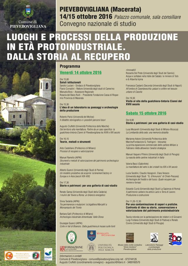 Convegni, giornate di studio, incontri tematici