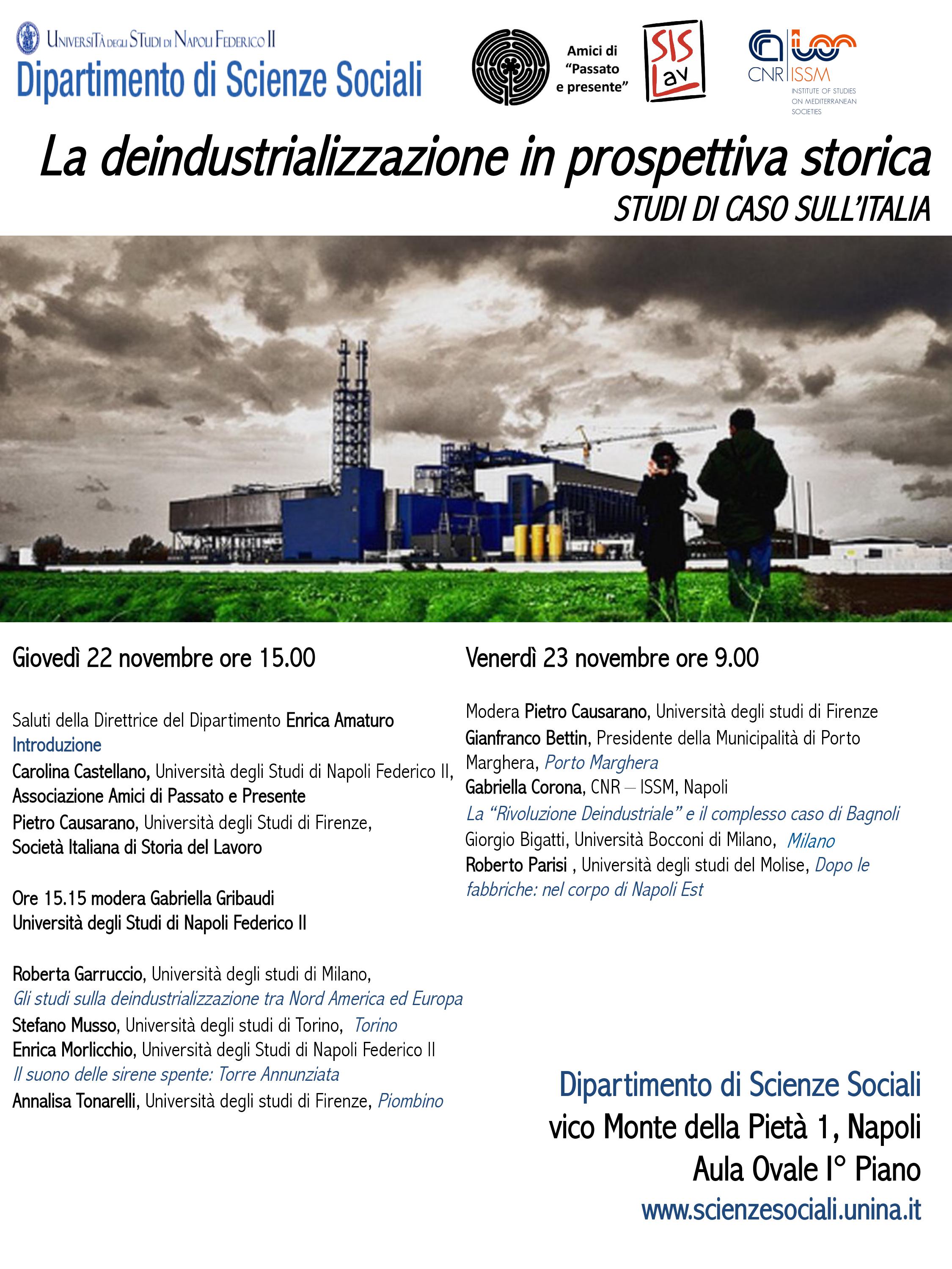 Convegno_Deindustrializzazione