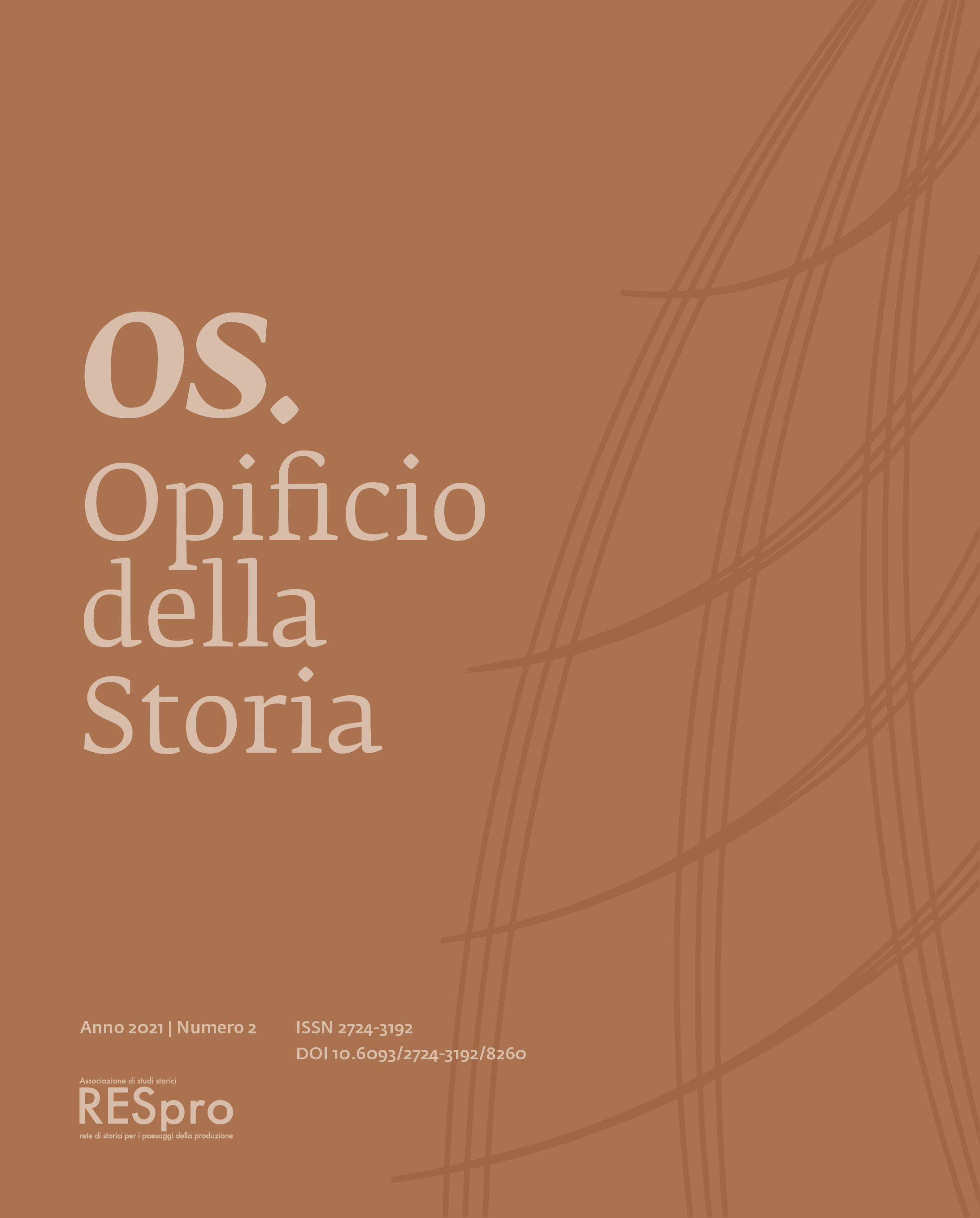 n2_Opificio della Storia_2021_ISSN_ DOI_ copertina_ 300dpi